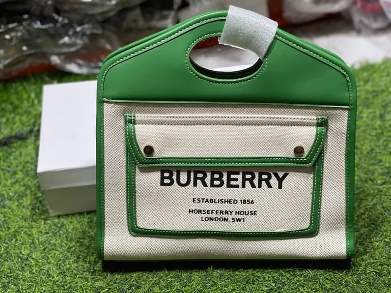 Quilted Shoulder Bag